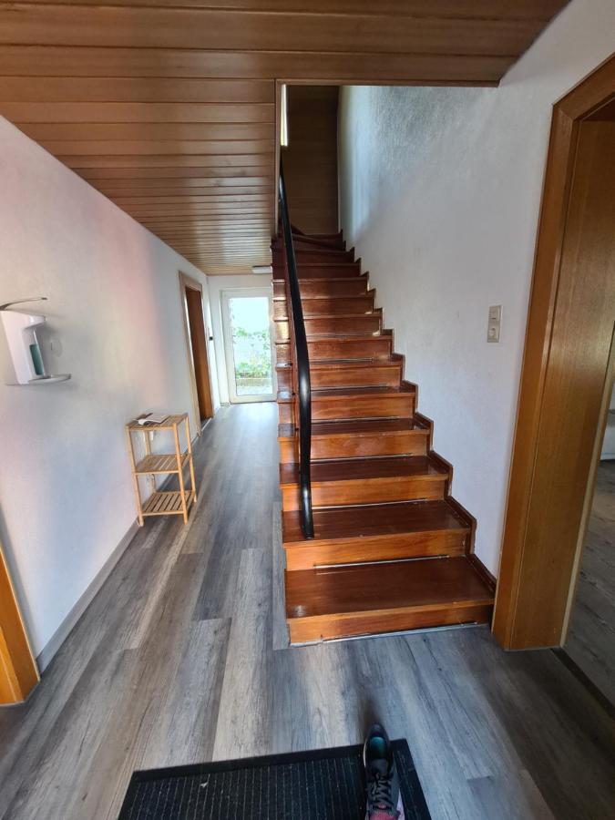 Haus Mitten In Herzen Von 군즈부르크 외부 사진