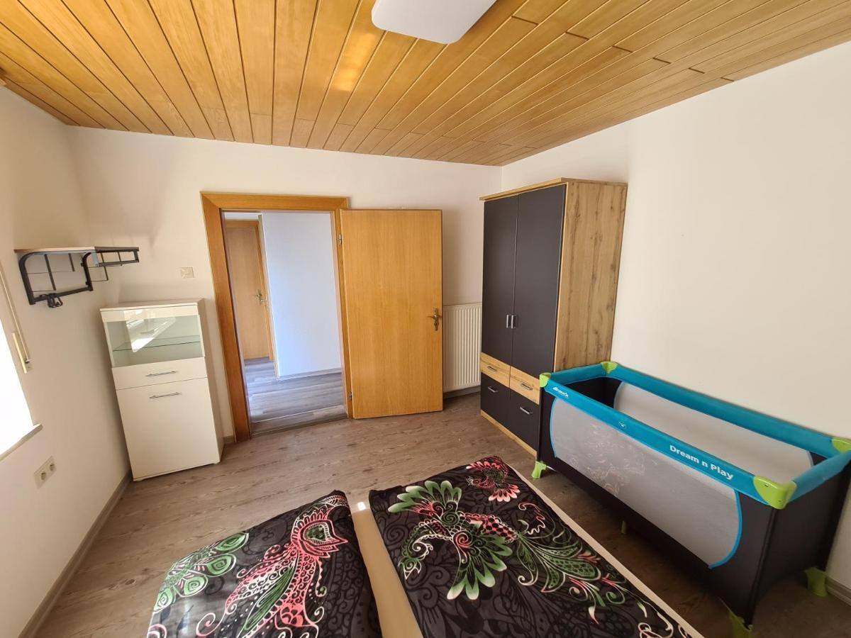 Haus Mitten In Herzen Von 군즈부르크 외부 사진