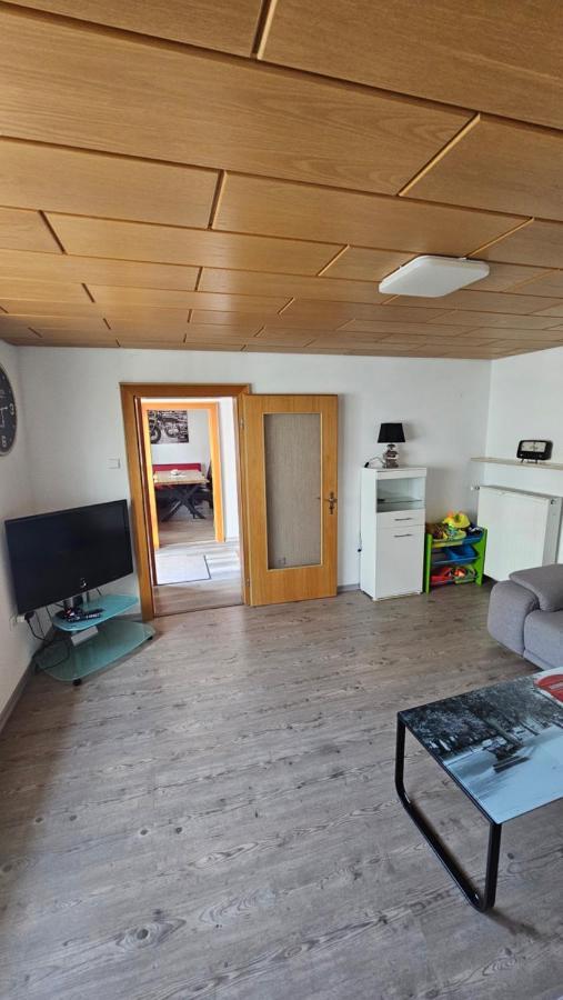 Haus Mitten In Herzen Von 군즈부르크 외부 사진