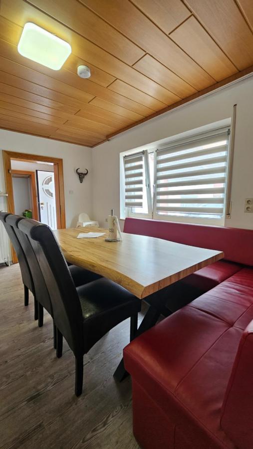 Haus Mitten In Herzen Von 군즈부르크 외부 사진